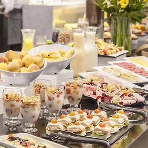 **** Hotel Radisson Metrotel Colômbia